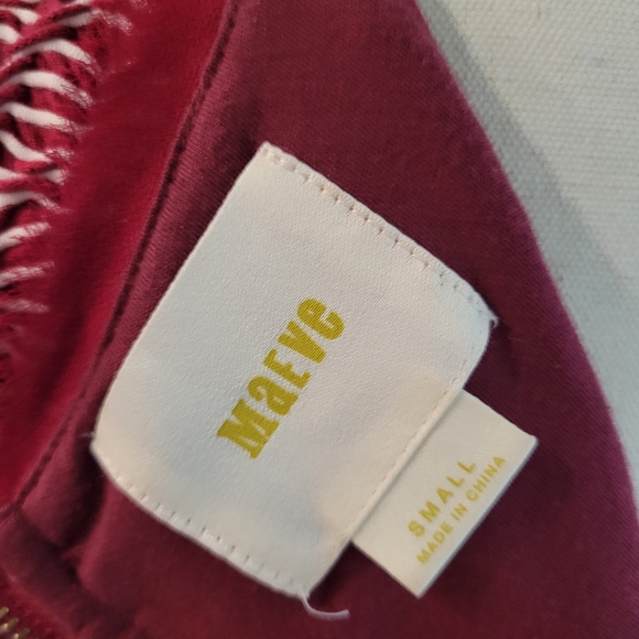 Maeve/Anthropologie, Maeve Dora textured knot dress Size S - Picture 4 of 5